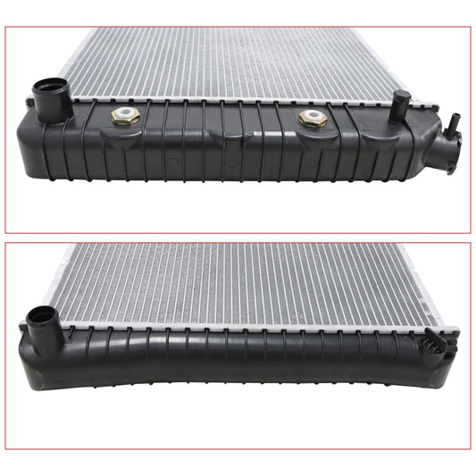 For 1989-1991 Chevrolet Suburban R1500 R2500 52481619 1PCS Radiator