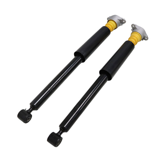 Pair of 2 Rear Complete Shock Absorber Kit FOR 2011-2014 Mazda 2 w/ Top Mount