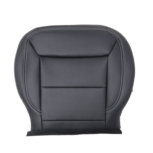 2020-2024 For Ford Explorer Passenger Bottom Replacement Leather Seat Cover