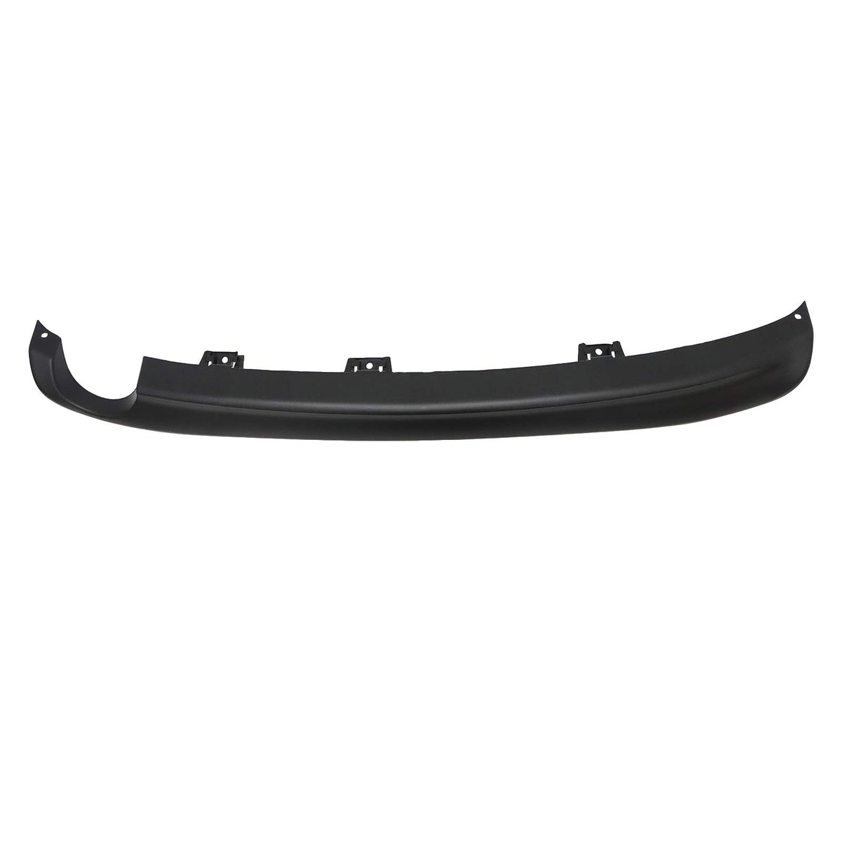 3PCS Rear Bumper Diffuser Lip & Lower Spoiler For 2011-2013 Toyota Corolla S/XRS