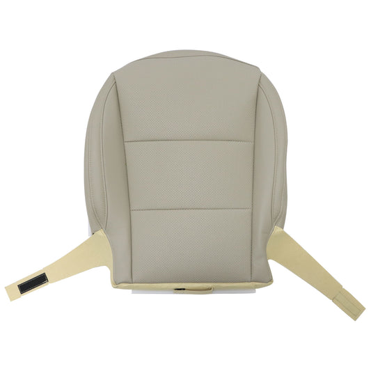 2012-2019 For Hyundai Santa Fe Passenger Bottom Perforated Leather Seat Cover