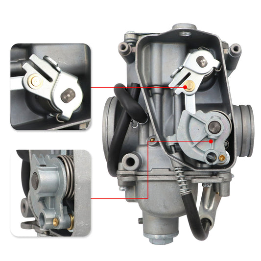 Soillar Carburetor For New Honda ATC 350 X 350X 1985-1986 Carb