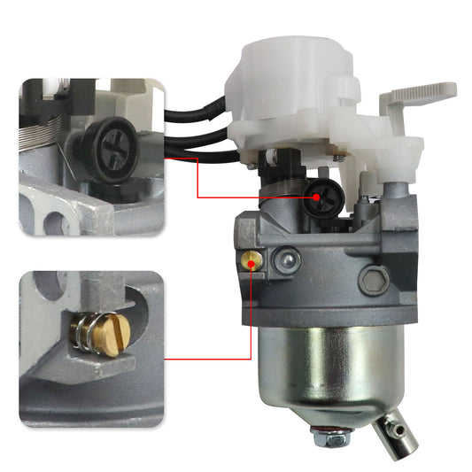 Carburetor Replacement Part Fits Honda 16100-ZDJ-D01 EU2200i EU2200it Generator