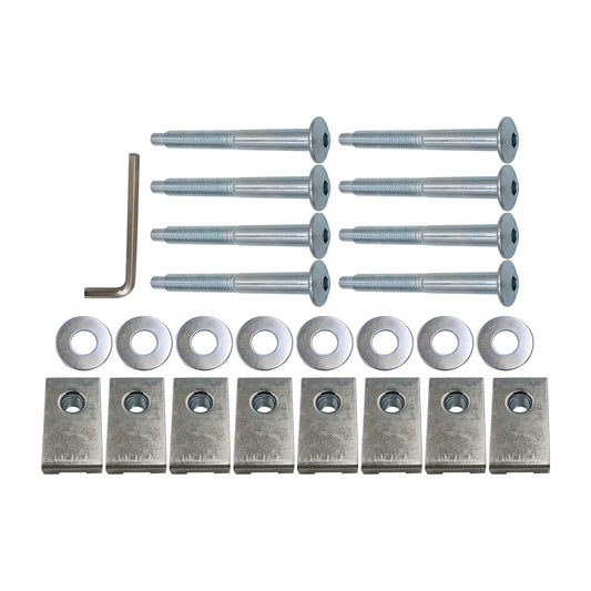 Truck Bed Mounting Bolts Hardware Kit FIT Ford F250 F350 F450 F550 W706640S900