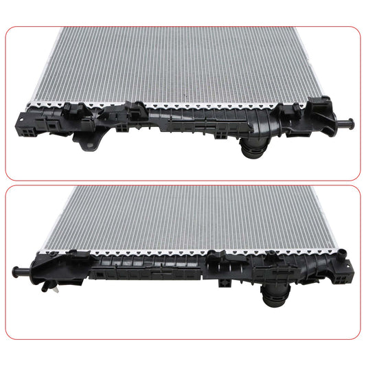 RADIATOR K8D28005AD FIT 20-25 Land Rover Discovery Sport,Range Rover Evoque 2.0