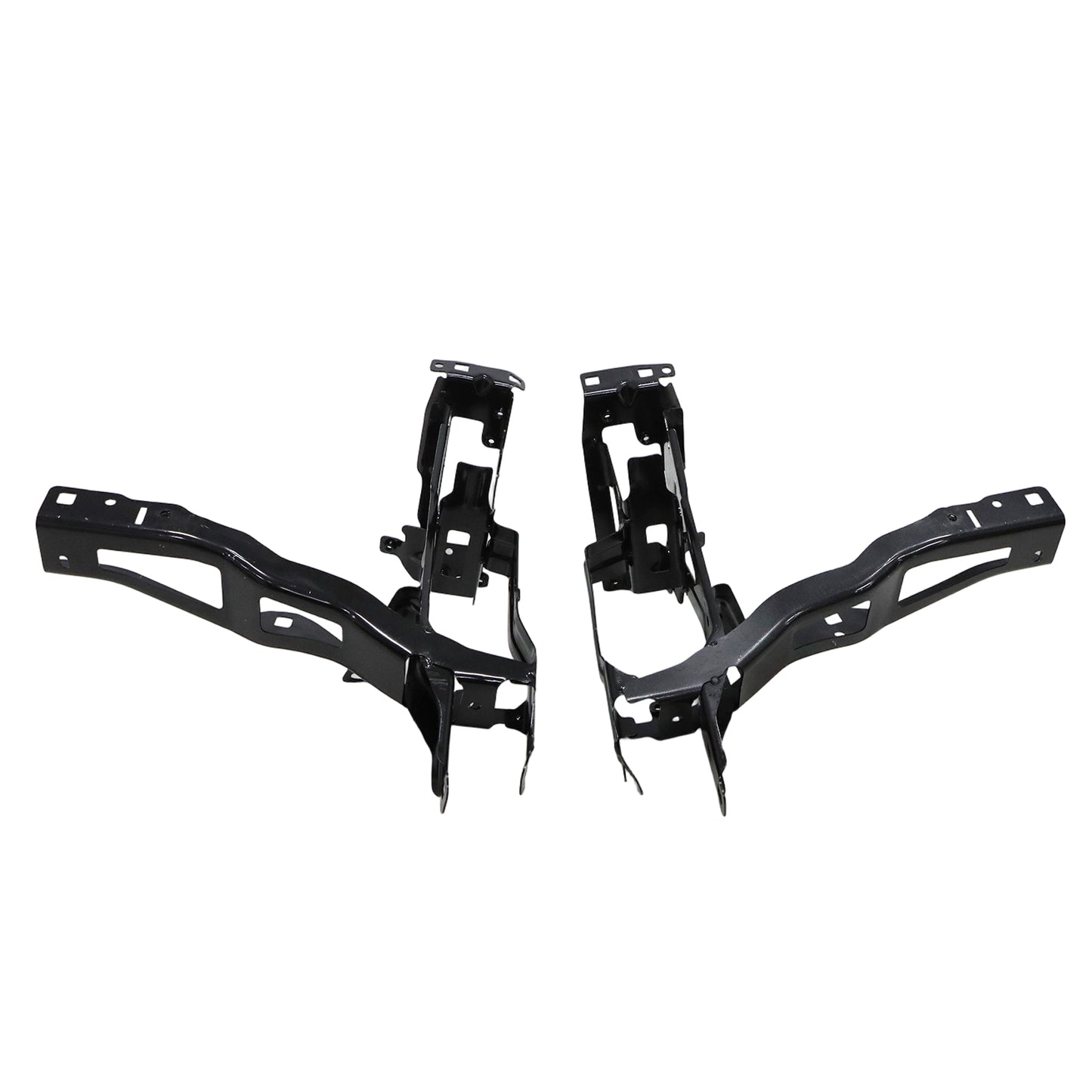 2Pcs Radiator Support Core For BMW G01 X3 18-24 G02 X4 19-25 New Left & Right