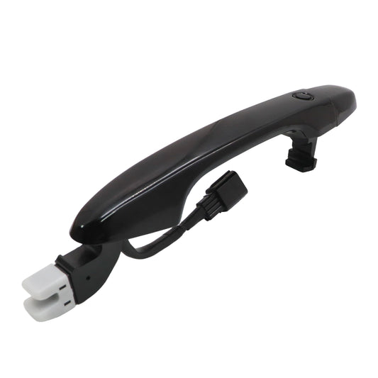Fit Honda Civic CR-V 12-16 1X Right Front Exterior Door Handle w/ Keyhole