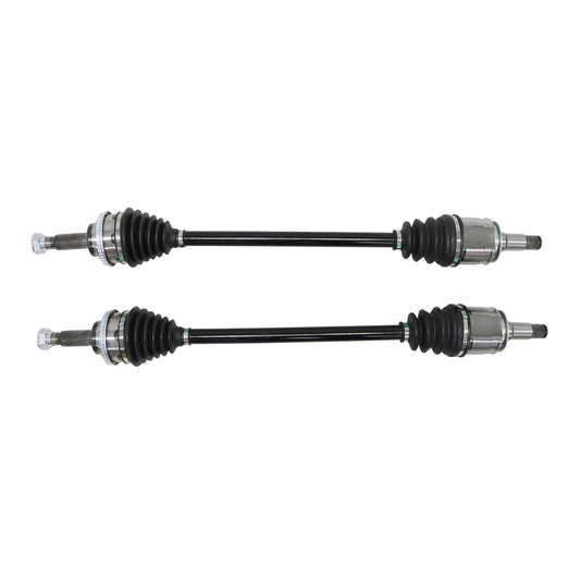 2x CV Axle Assembly For Toyota Highlander 2008-2010 3.5L AWD Rear Left & Right