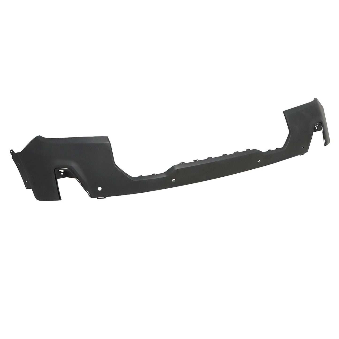 Bumper Cover W/O Sensor Holes Front Upper For 2020 2021 2022 GMC Acadia 84779372