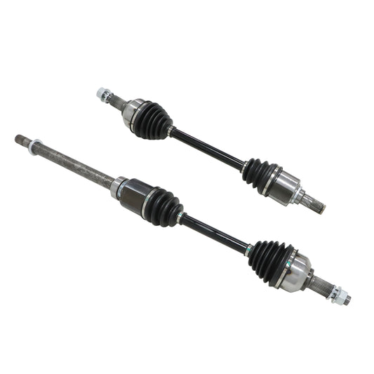 2x Front Left & Right CV Axle Assembly For 2017 Nissan Altima Base Sedan 2.5L