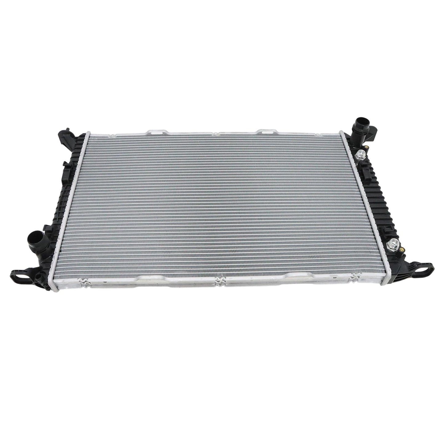 Radiator w/o Oil Cooler For Audi S5 2008-2012 V8 4.2L MT - 8K0121251J