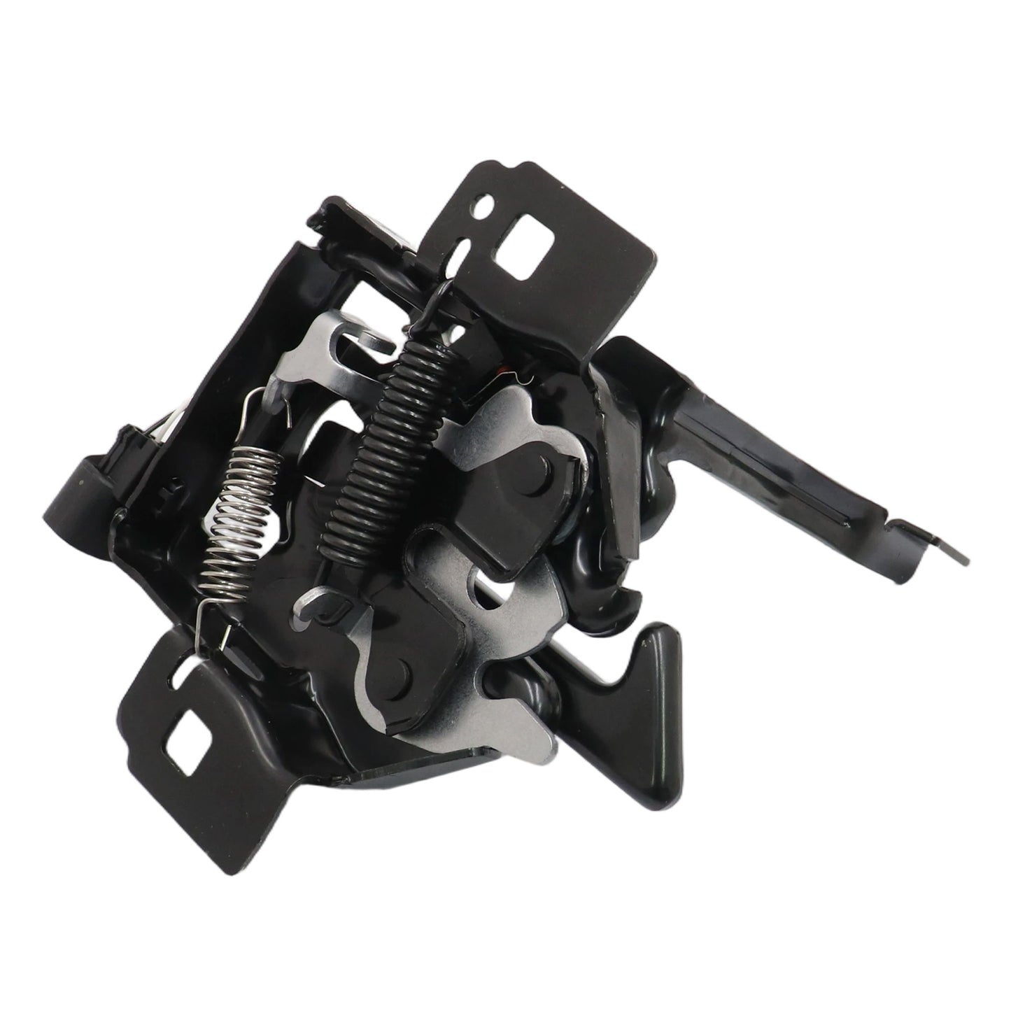 Set of 1 Front Hood Latch Lock For Ford F150 21-23 V6 2.7L 3.3L 3.5L V8 5.0L