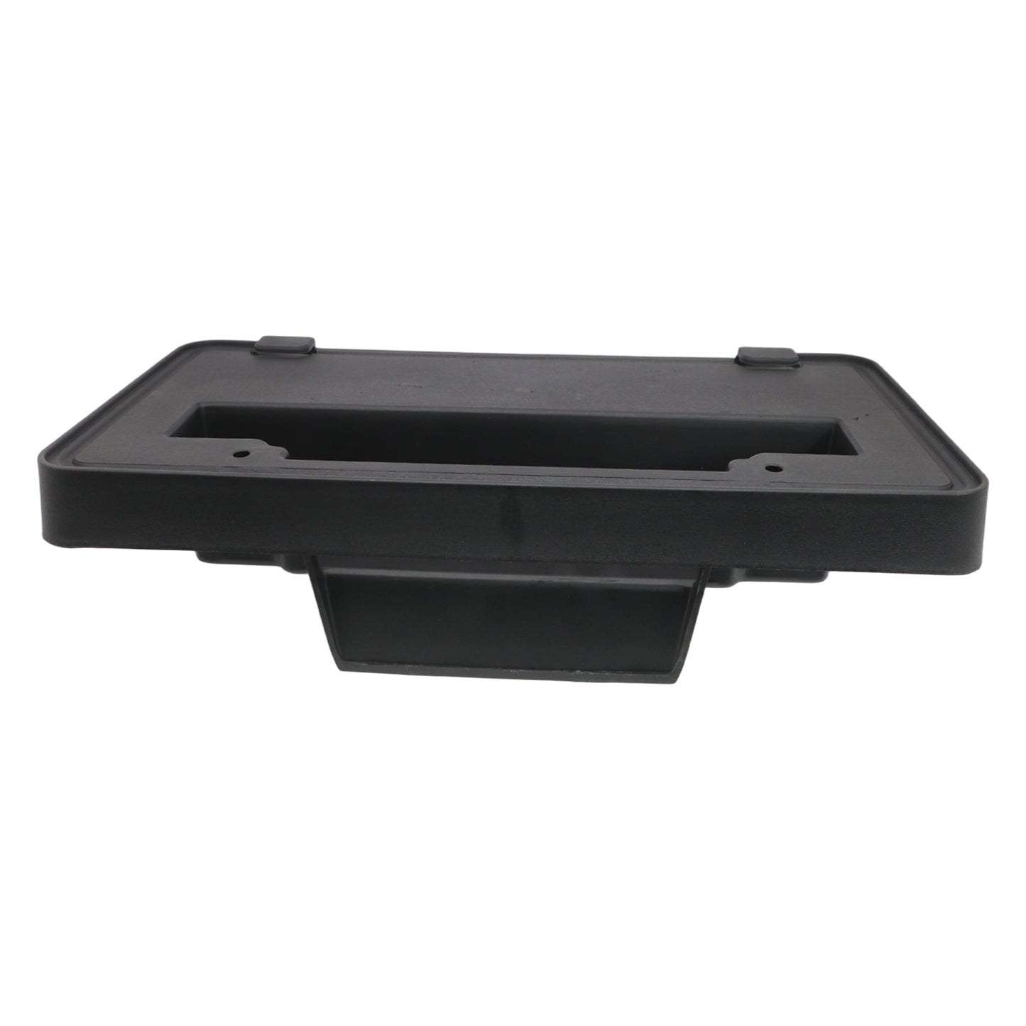 Fit Ford F-350 Super Duty 2017 2018 Front License Plate Frame Bracket Holder