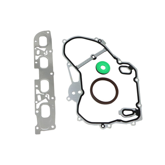 For 2010-2013 GMC Chevrolet Equinox Buick 2.4L Engine Head Gasket Bolts Valves