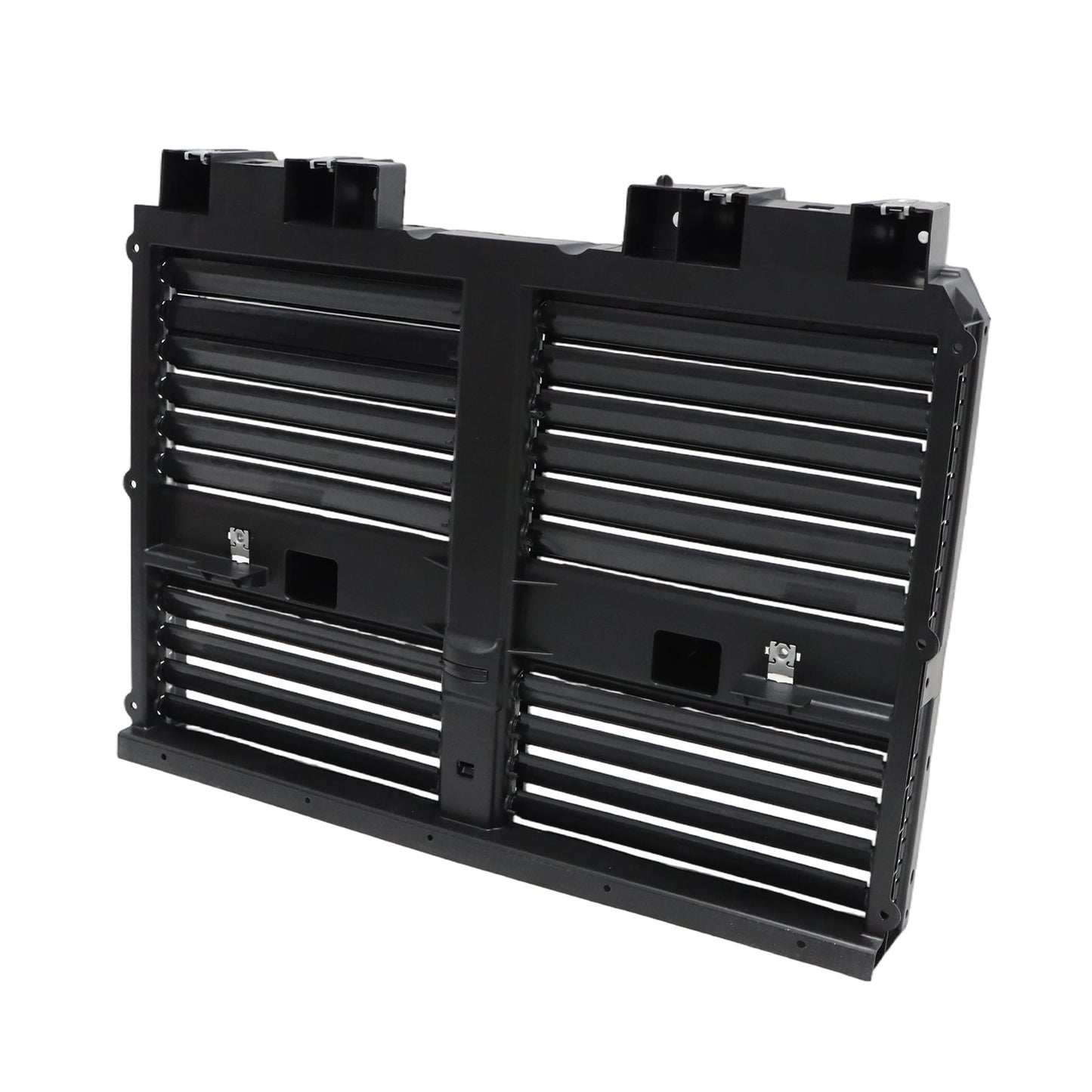 For Jeep Wagoneer 2022-2025 68425775AD Front Radiator Shutter Assembly W/O motor