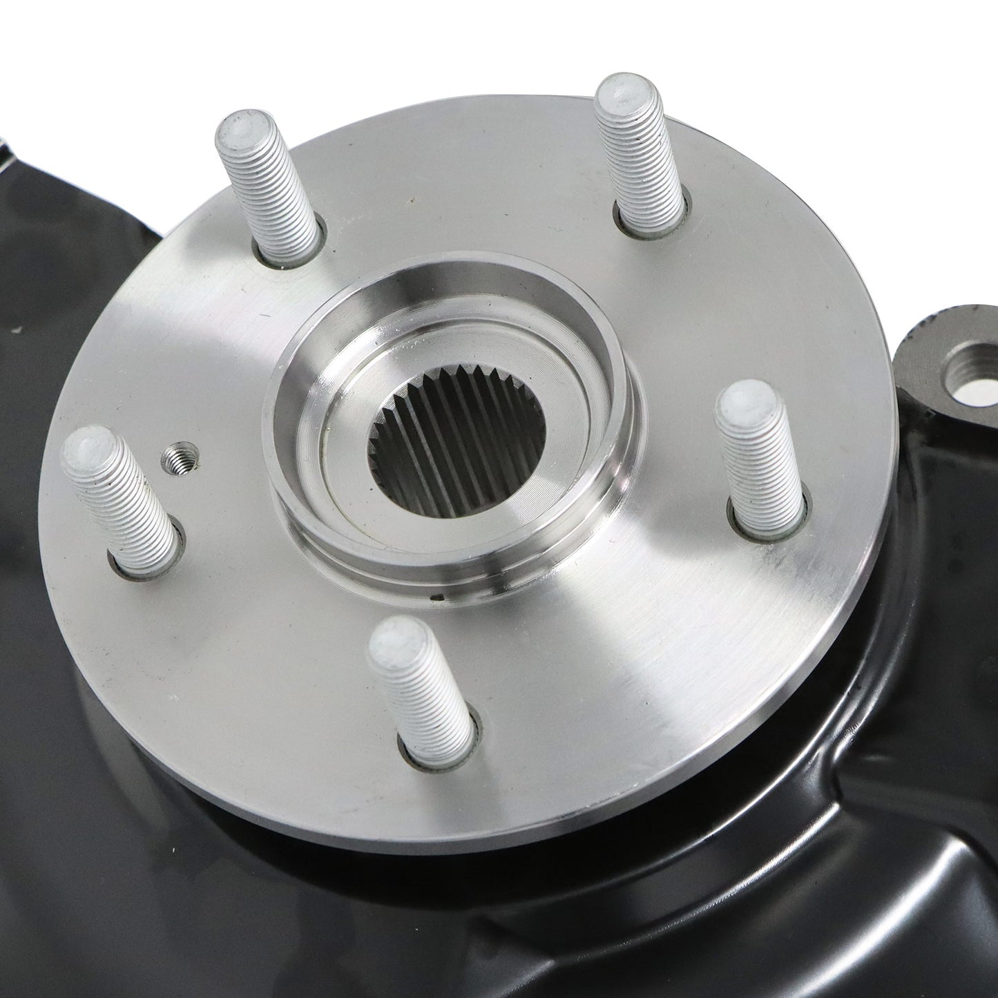For 07-09 Honda CR-V 2.4L Steering Knuckle & Wheel Hub Bearing Assembly LH+RH 2X