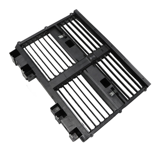 For Jeep Wagoneer 2022-2025 W/motor Front Radiator Shutter Assembly 68425775AD