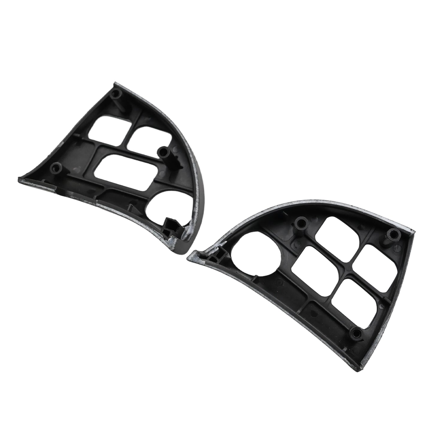 84250-33190-C0 For Lexus ES350 2006-12 Steering Wheel Control Black Button Cover