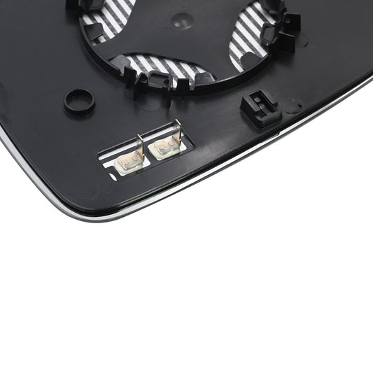 Mirror Glass FOR HONDA PILOT RIDGELINE PASSPORT Heated Passenger Right Side