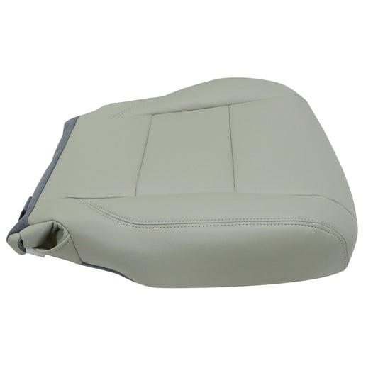 Replacement Type 2017 For Toyota Sienna Front Passenger Bottom Seat Cover Tan