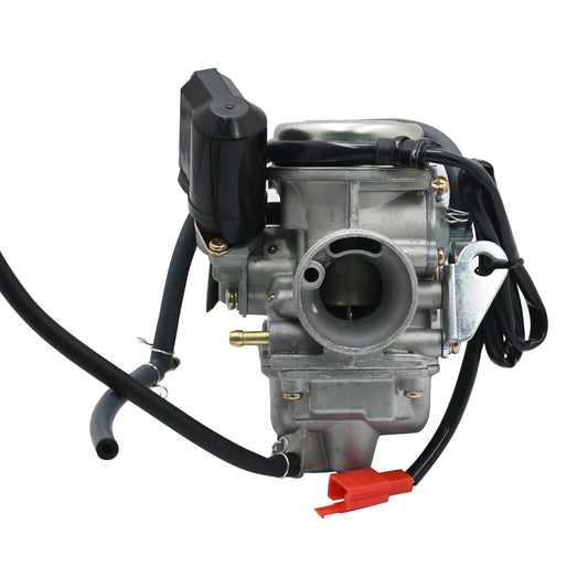 Carb For GY6 4 stroke 152QMI 157QMI Electric Choke ATV Carburetor With Kit