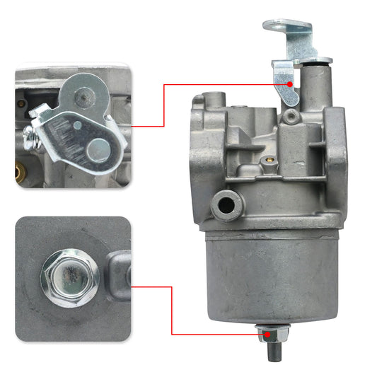 High Quality Carburetor For Turf Carryall FE350 Engines Club Car Golf Cart Carb
