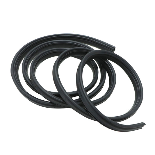 Rear Left / Right Door Weatherstrip Seal for Chevrolet Tahoe GMC Yukon Cadillac