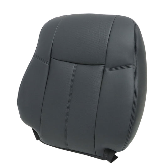 For 2013-2020 Nissan Pathfinder Front Driver Top Perforated Leather Seat Cover