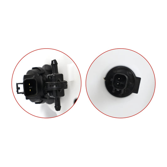Fit Nissan Murano 2019-2023 2024 1PCS Washer Reservoir Windshield Expansion Tank