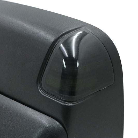 Left Side Tow Mirror For 2019-2022 Ram 2500 3500 Power Fold Heated+BSM+Puddle