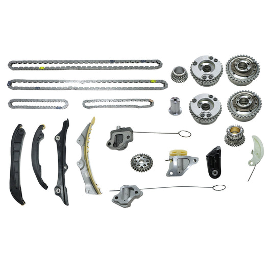 Timing Chain Kit Sprocket VVT For Chrysler Pacifica Dodge Durango Jeep Wrangler