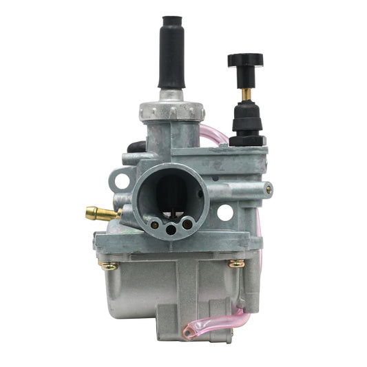 Carburetor Fit For Suzuki LT-80 Quadsport 80 1987-2006 w/ Rubber Intake Airbox