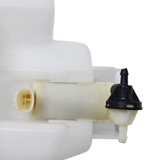 1PCS Windshield Washer Reservoir Plastic W/Pump Fit For 2018 19-20 Nissan Kicks