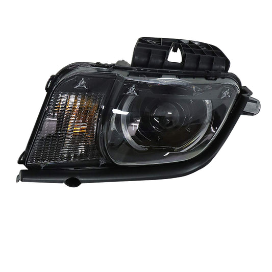 Left Side HID Headlight For 2010-2015 Chevy Camaro LS SS LT 2012-15 Camaro ZL1