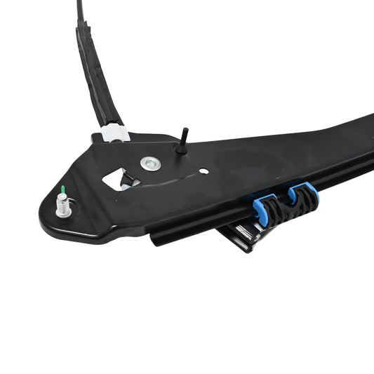 Front RH Passenger for Volkswagen Jetta 2011 2012--2018 Power Window Regulator