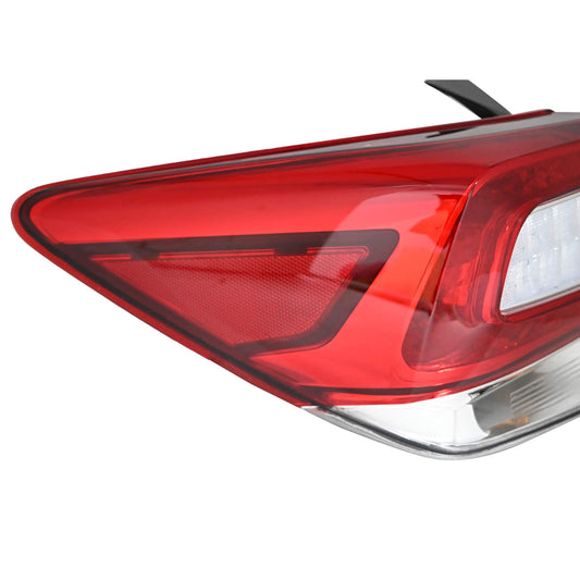 For 2018-2019 Subaru Crosstrek 2017-2019 Subaru Impreza Left Side LED Tail Light
