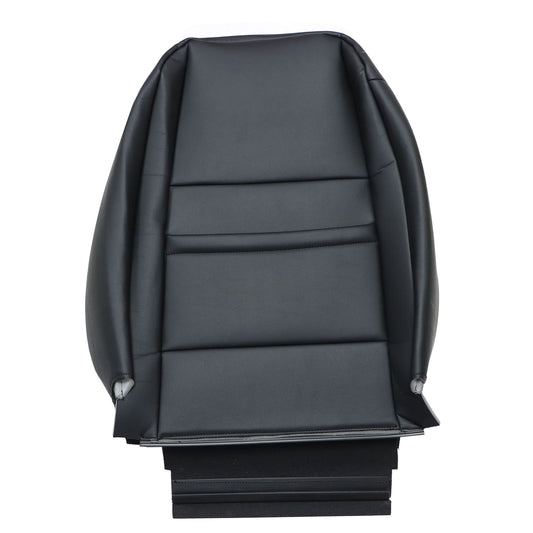 1998-2010 For Volkswagen Beetle Passenger Side Top Replacement Seat Cover Black