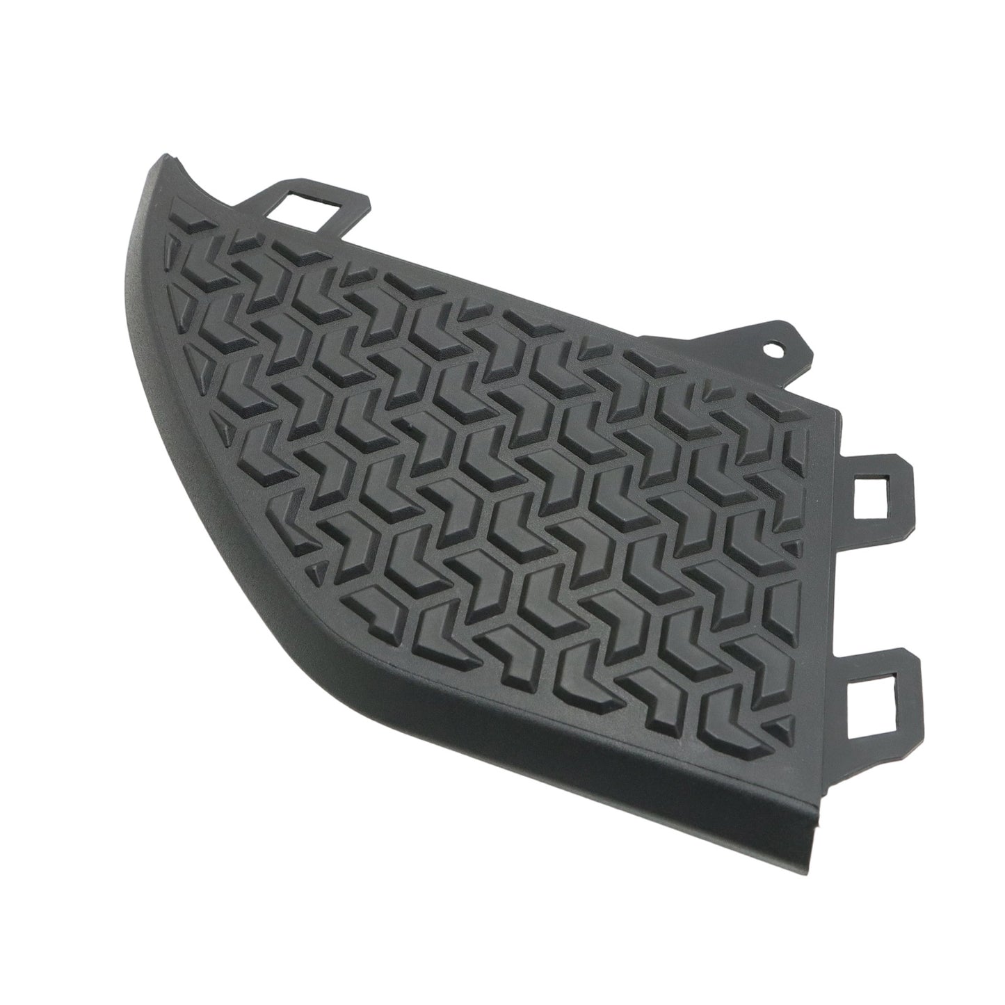 NEW Black Rear RH Outer Bumper Step Pad for Chevy Silverado GMC Sierra 2019-2026