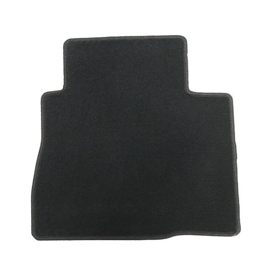 Front & 2nd Row Floor Mats Carpet Velour For 2010 Ford Fusion SE SEL S Hybrid