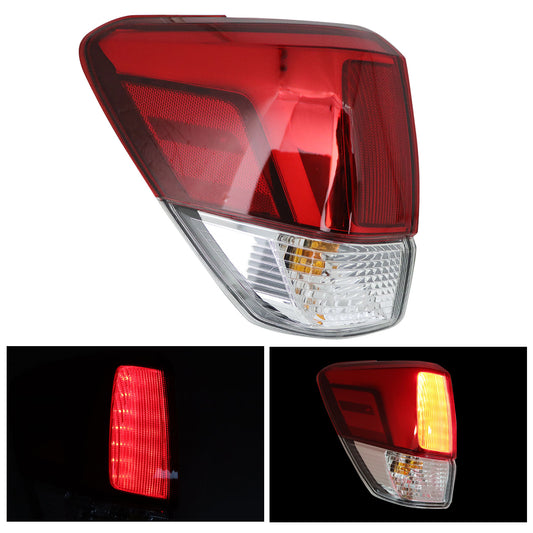 Rear Outer Tail Light Lamp Left Driver For Subaru Forester 2019 2020 21 LH Side