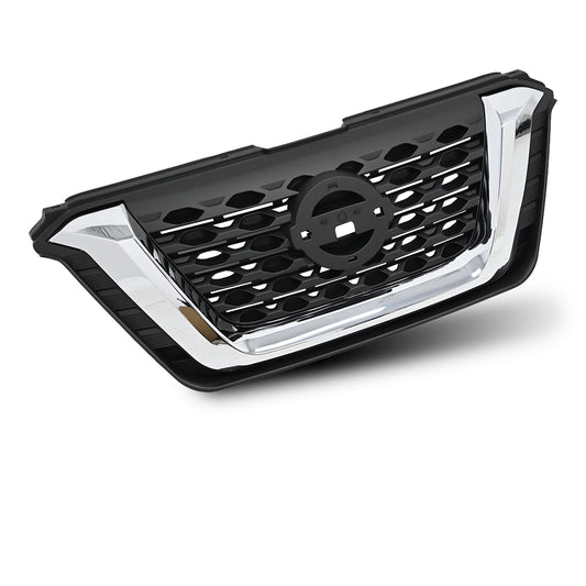 Front Assembly Upper Bumper Grille Fit 2018-20 NISSAN Kicks 623105RB0A