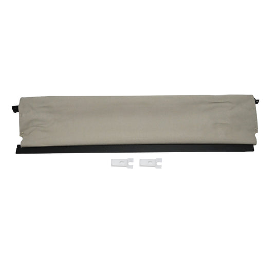 1X Beige Sunroof Shade Cover Curtain Assembly Fits For 2016-2019 Cadillac CT6