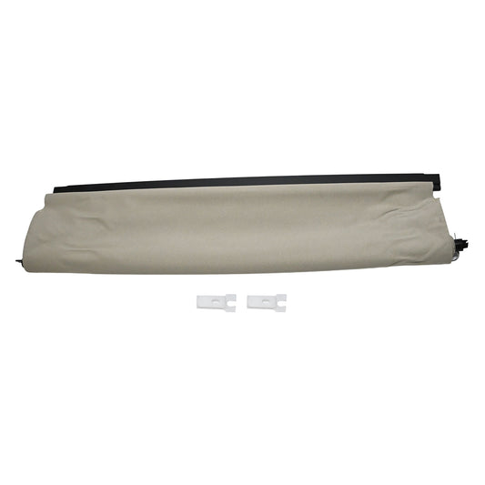 1X Beige Sunroof Shade Cover Curtain Assembly Fits For 2016-2019 Cadillac CT6