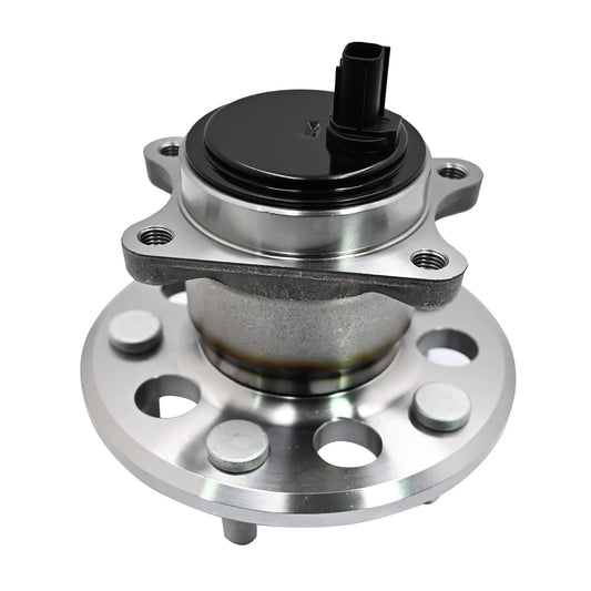 1x Rear Left Wheel Bearing Hub For 15-22 Jeep Cherokee & 15-17 Chrysler 200 FWD
