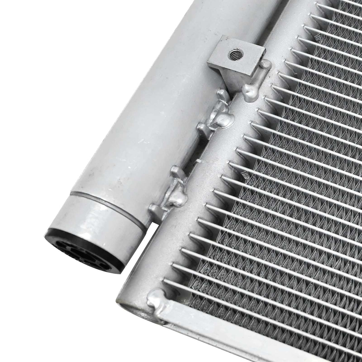 Aluminum AC Condenser w/ Receiver Drier Fits Subaru BRZ Toyota GR86 2022-2024