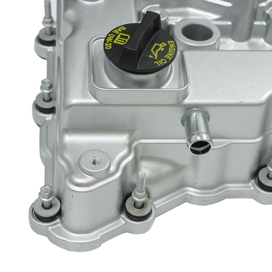 New Valve Cover Fits Jeep 14-17 Cherokee 17-18 Compass 15-17 Chrysler 200 2.4L