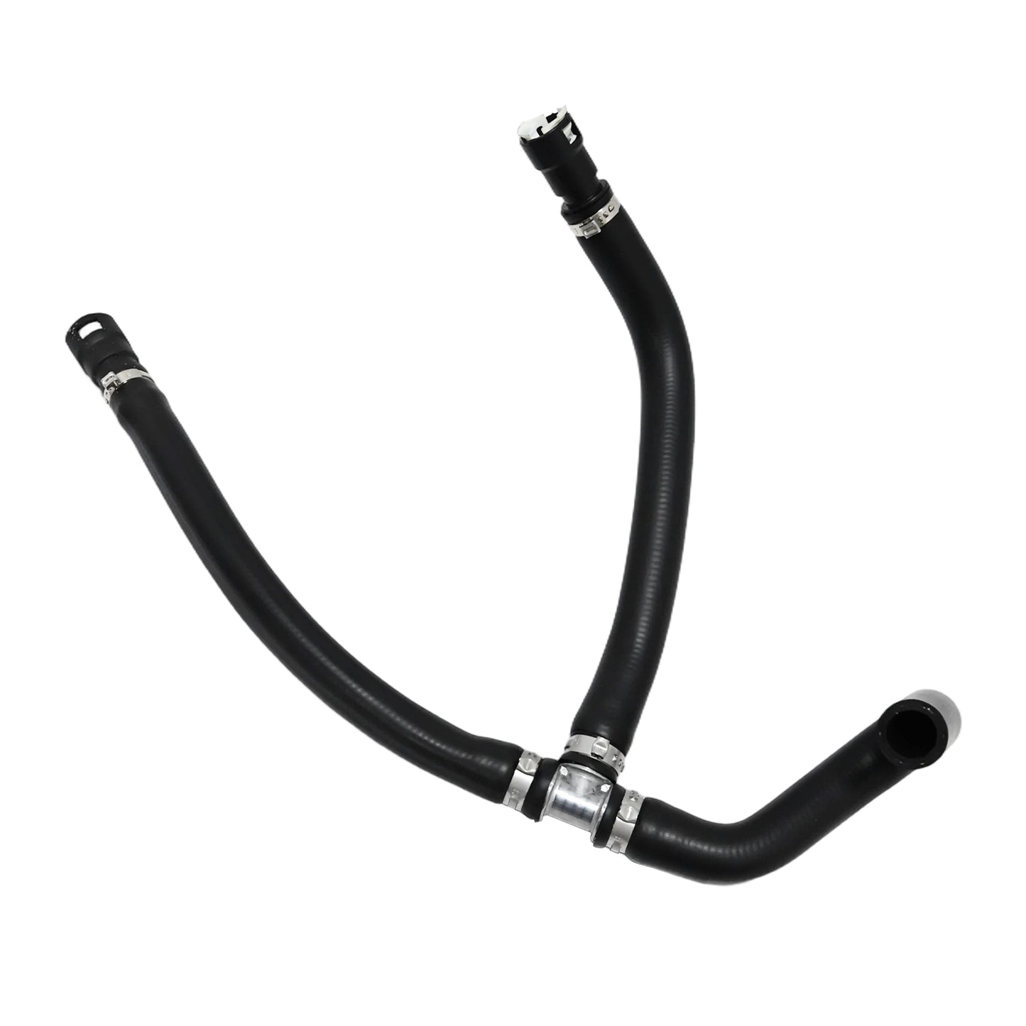 For 11-14 Ford Expedition Lincoln Navigator Inlet HVAC Heater Hose with Clamps