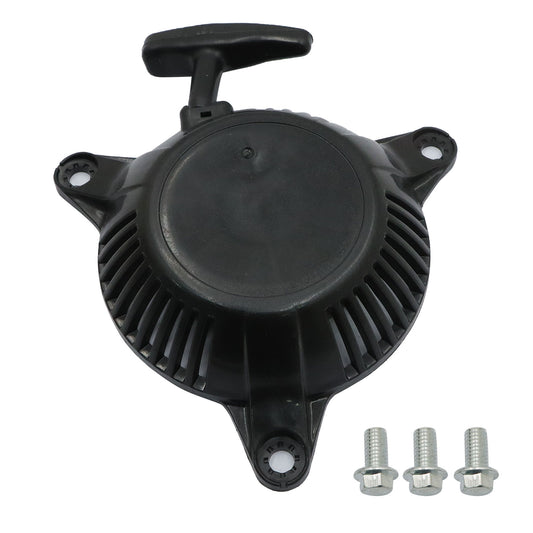 For Predator 71342 59186 57063 1400 Watt Inverter Generator Recoil Starter Black