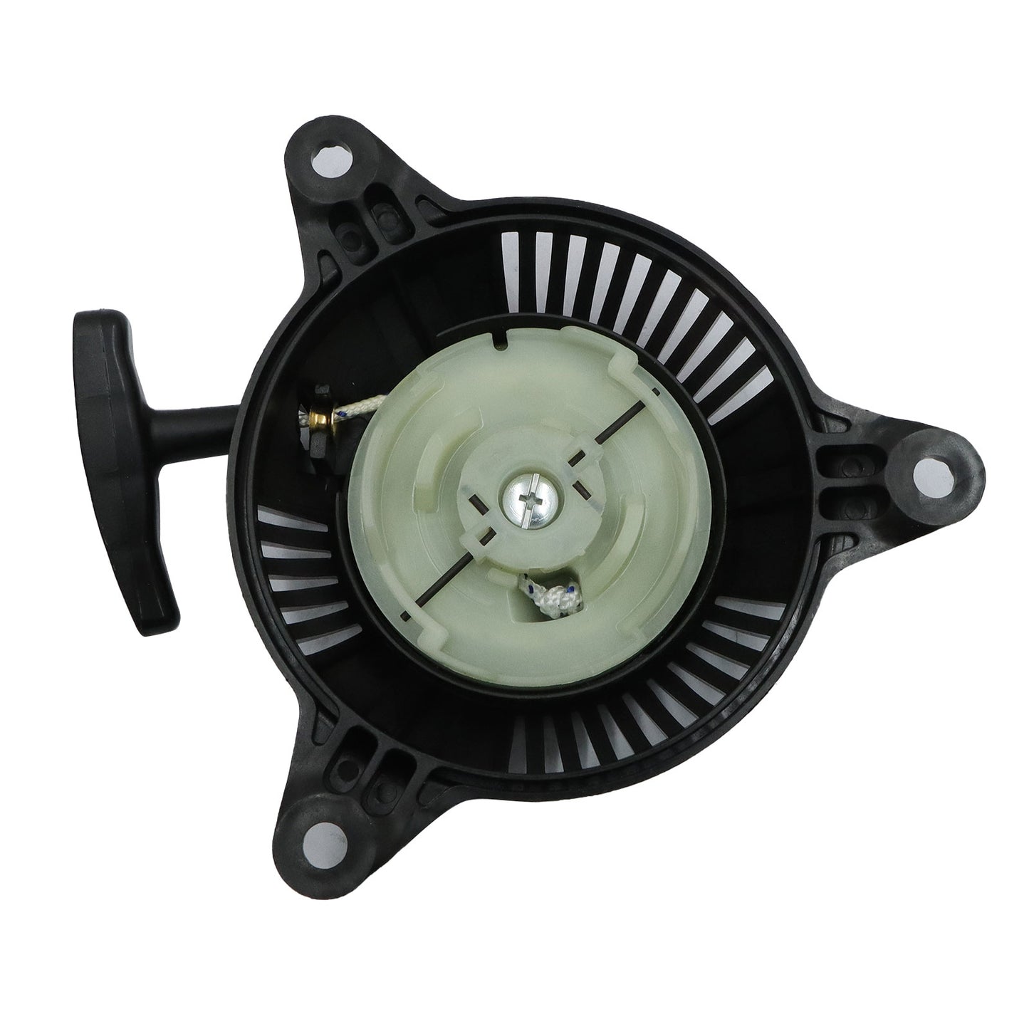 For Predator 71342 59186 57063 1400 Watt Inverter Generator Recoil Starter Black