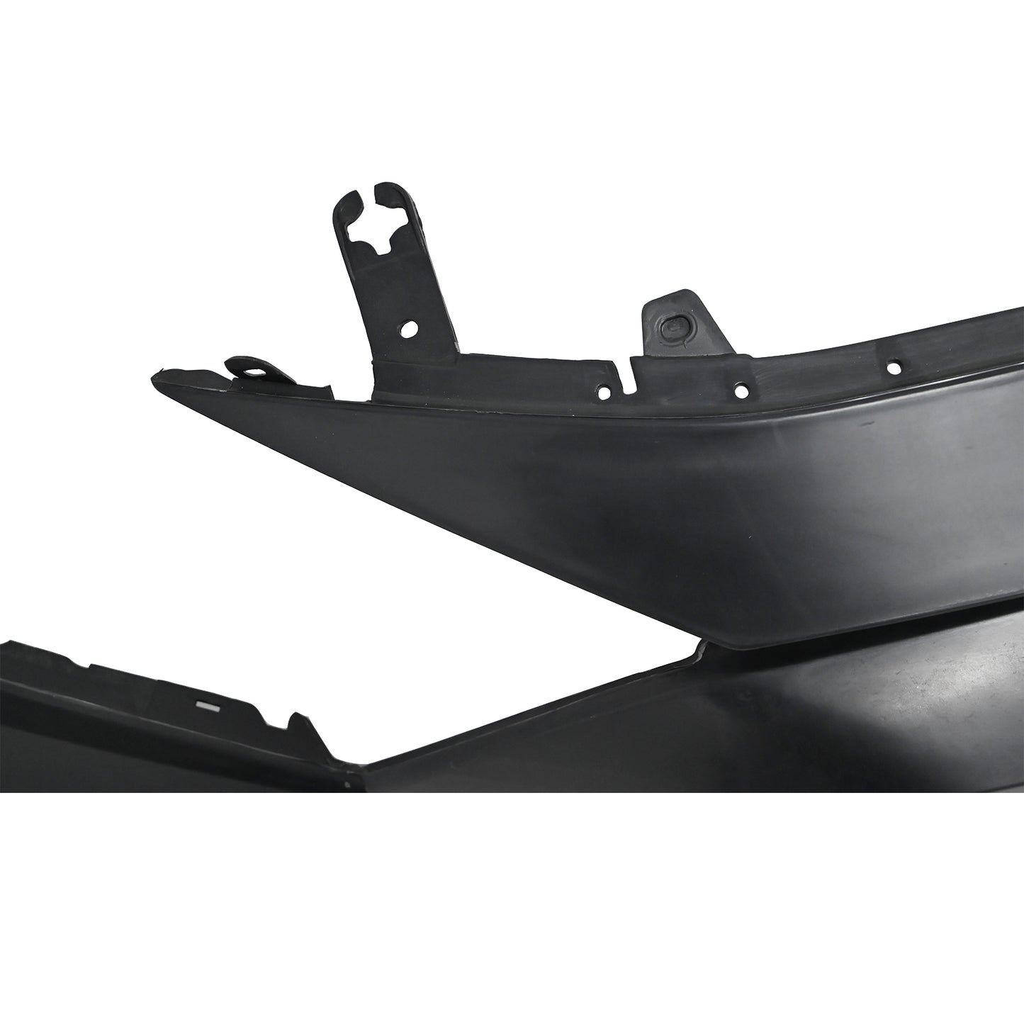 NEW Primered Front Bumper Cover Fascia for 2019-2025 Toyota RAV4 w/ Tow Hook